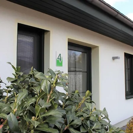 Quartier Spreestrasse 4 Apartment Burg (Spreewald)