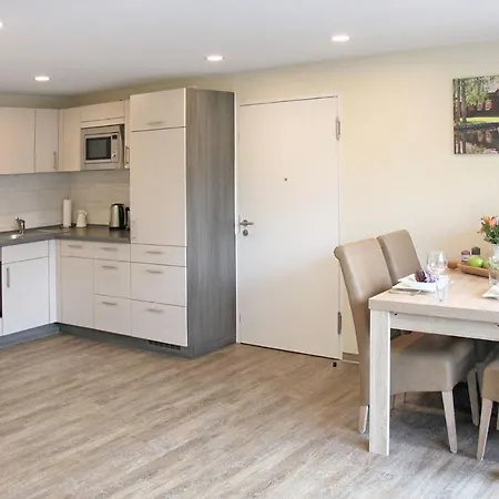 Quartier Spreestrasse 4 Apartment