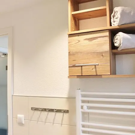 Apartment Quartier Spreestrasse 4 Burg (Spreewald)