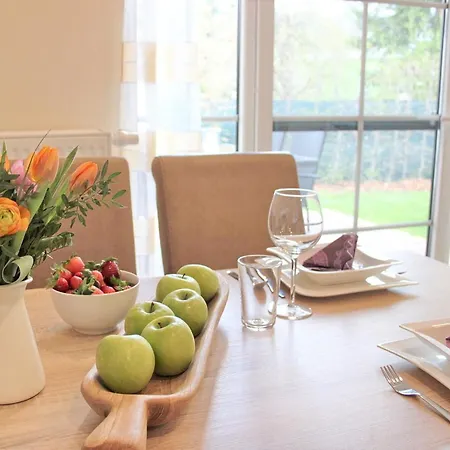 Apartment Quartier Spreestrasse - App 4 *