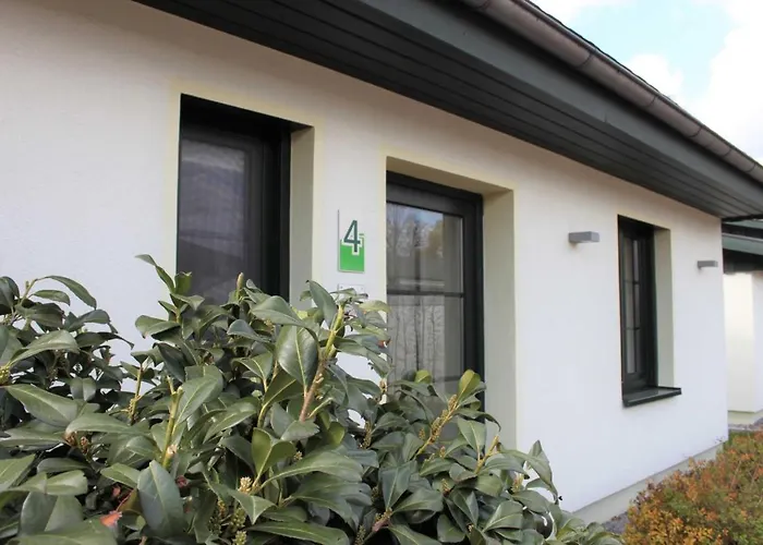 Quartier Spreestrasse 4 Apartment Burg (Spreewald)