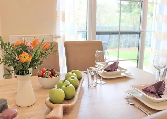 Apartment Quartier Spreestrasse 4 *