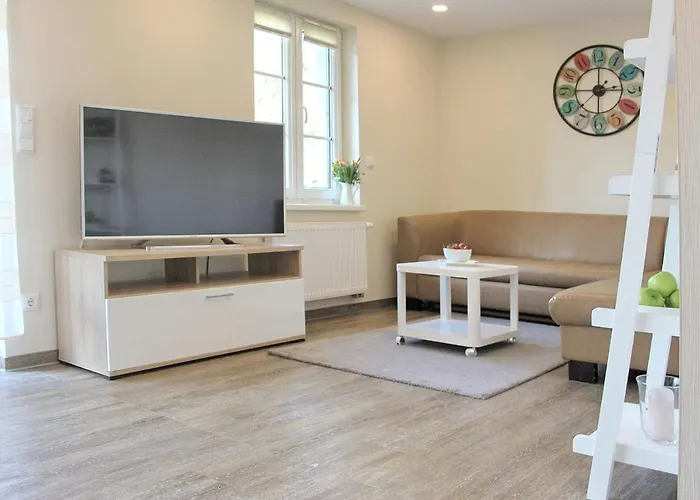 Quartier Spreestrasse 4 Burg (Spreewald)