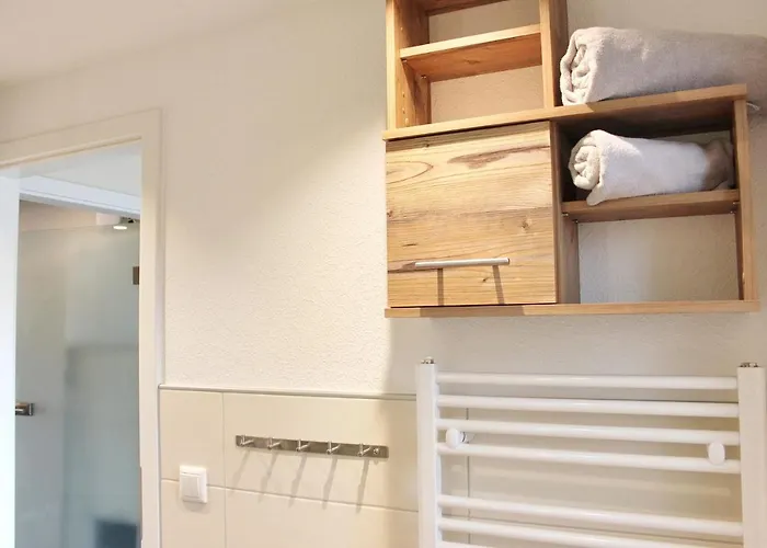 Apartment Quartier Spreestrasse 4 Burg (Spreewald)