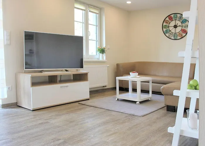 Quartier Spreestrasse - App 4 *