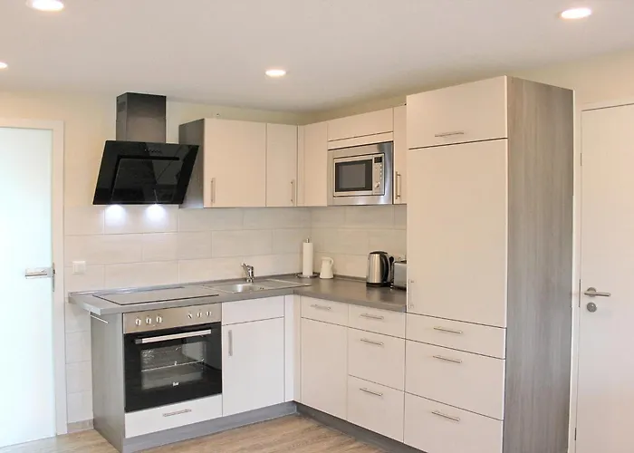 Quartier Spreestrasse - App 4 דירה