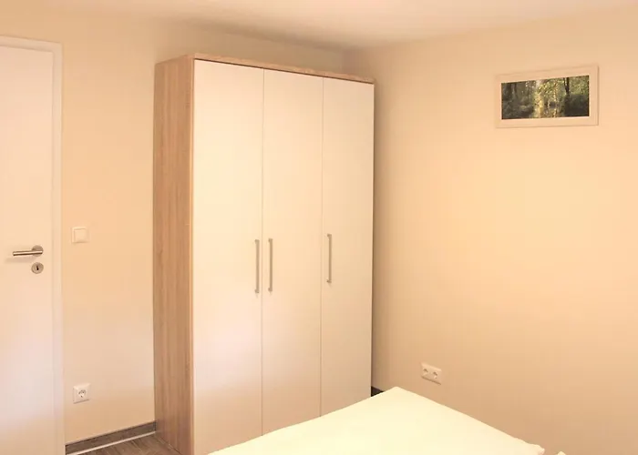 דירה Quartier Spreestrasse - App 4