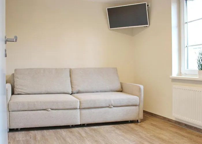 Quartier Spreestrasse - App 4