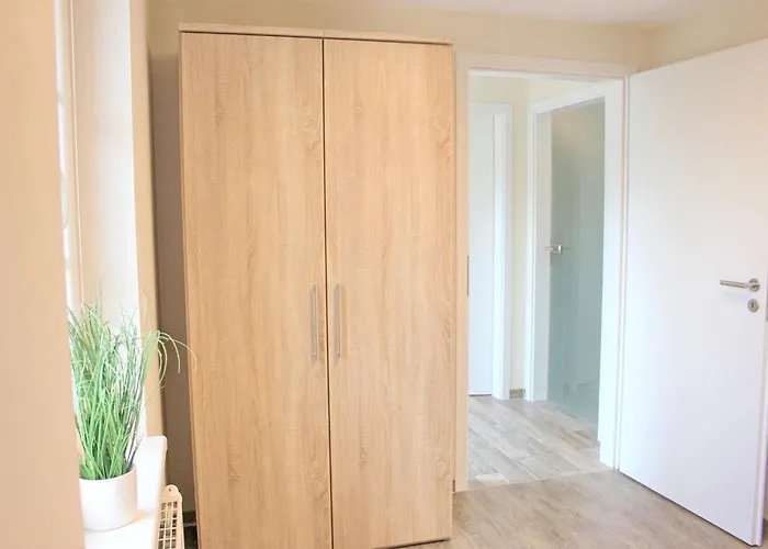 דירה Quartier Spreestrasse - App 4 *